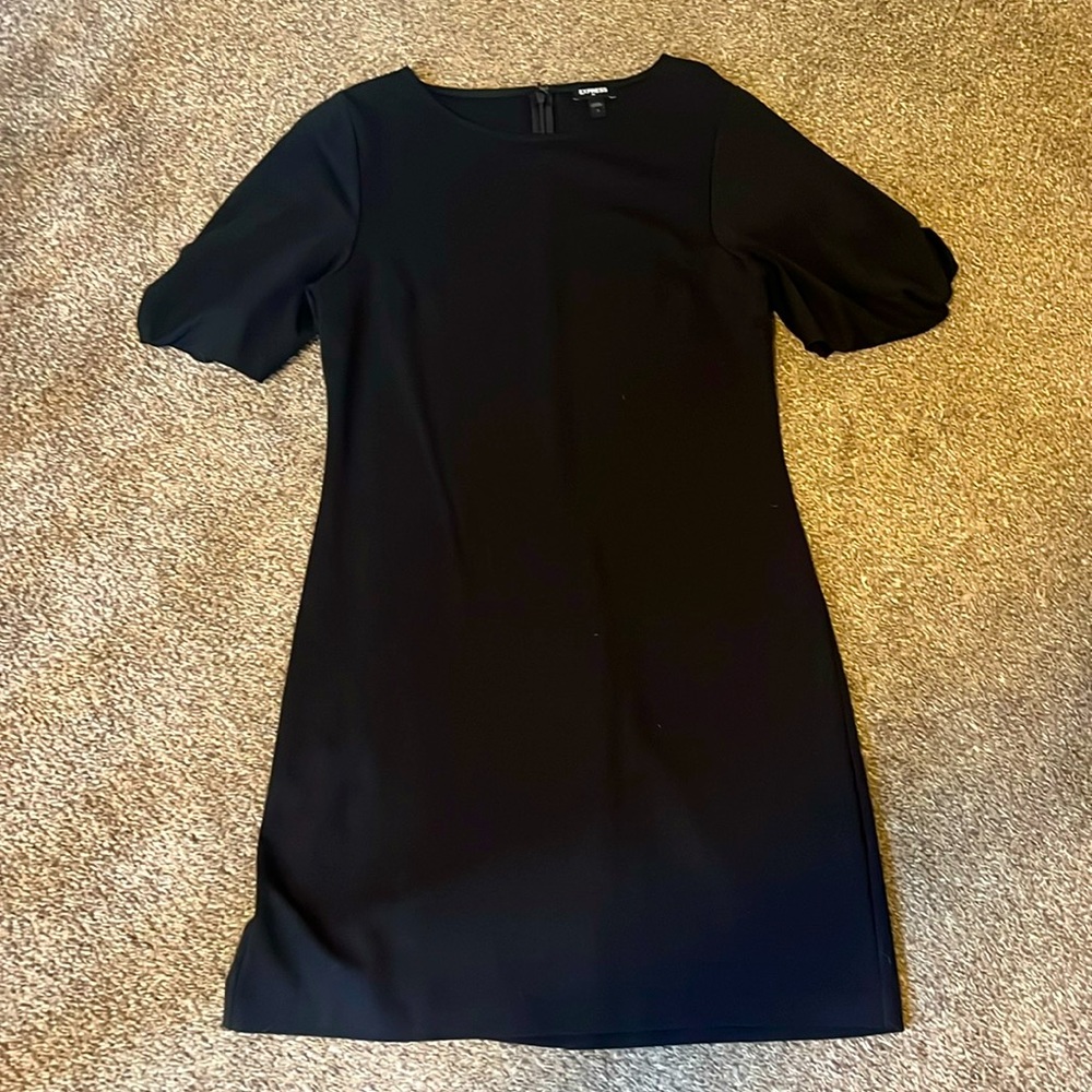 Express Dress - Black